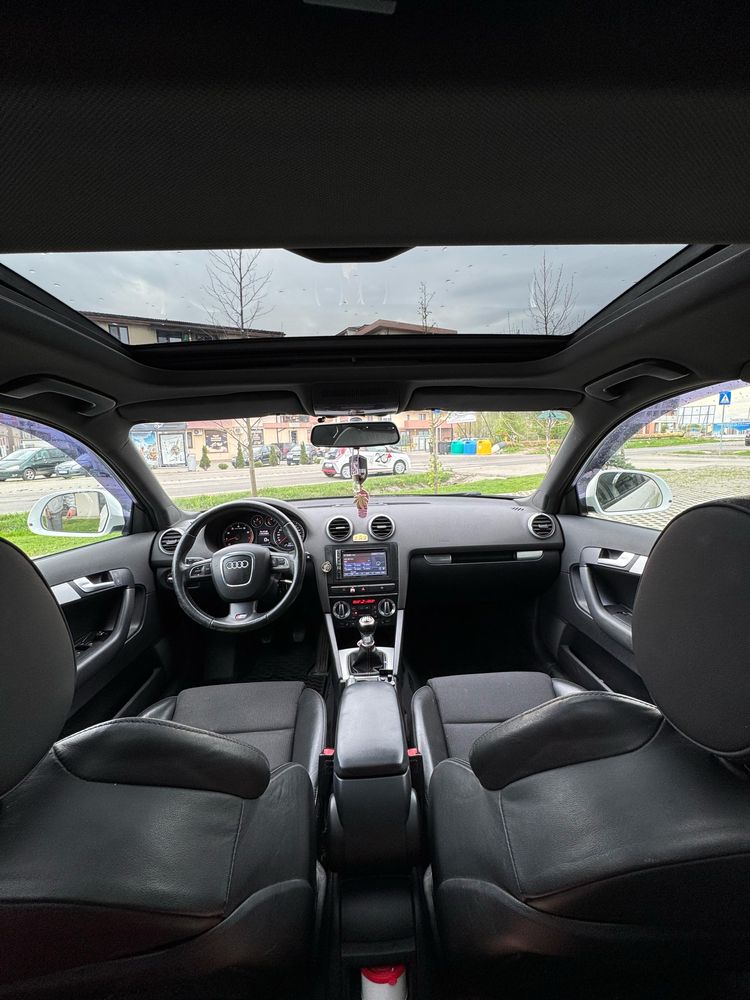 Audi A3 8P 1.4 TFSI