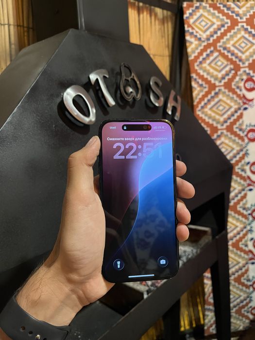 Iphone 14 pro 256 GB Qora Document Koropka Bor