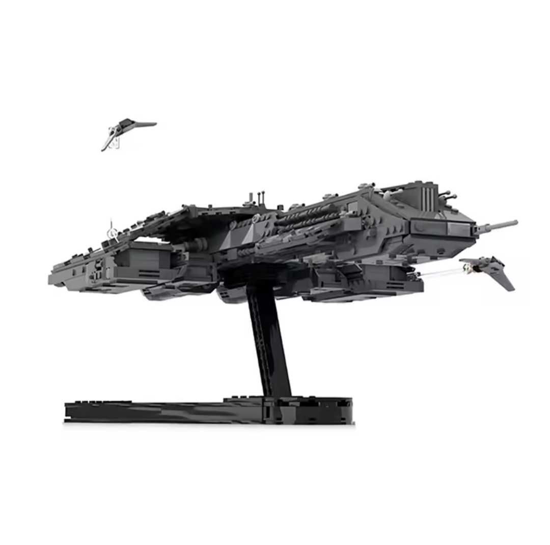 USS Daedalus SG Atlantis Lego compatible Mega Constructor