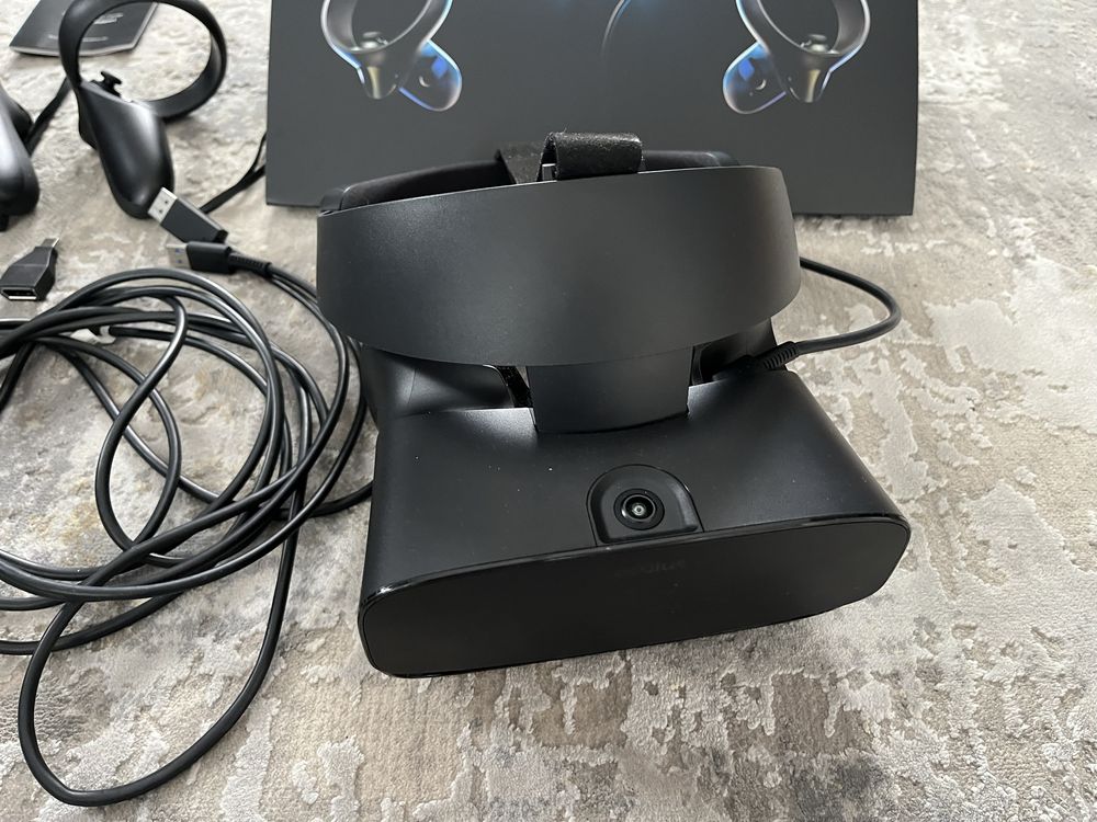 Oculus rift S, ochelari VR