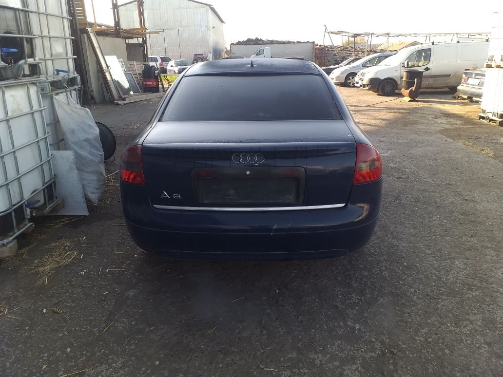 Audi A6 1.9TDI автоматик на части