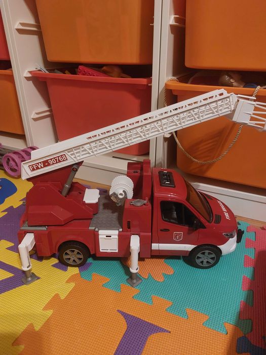 Bruder - Masina De Pompieri