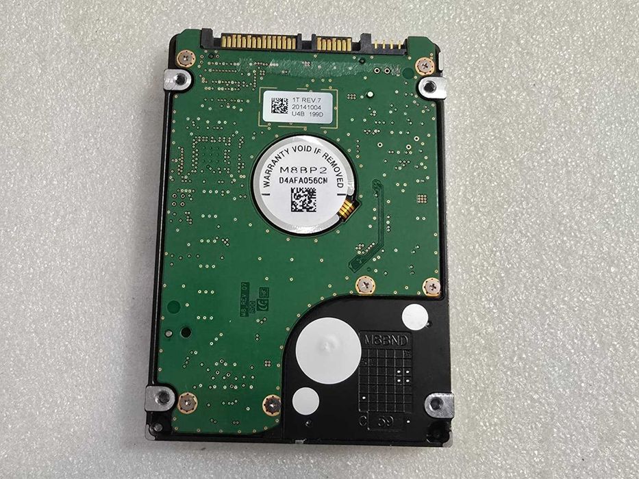 Hard Disk Laptop Seagate MomentusThin 1TB 5400rpm 8MB SATA ST1000LM024