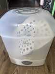 Sterilizator biberoane Chicco 2 in 1