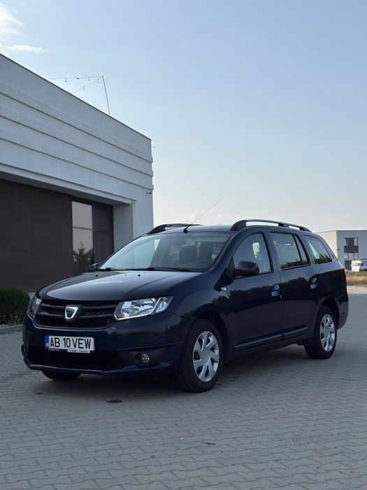 Dacia Logan MCV cu Turbo / 2014/ Full / Inmatriculat
