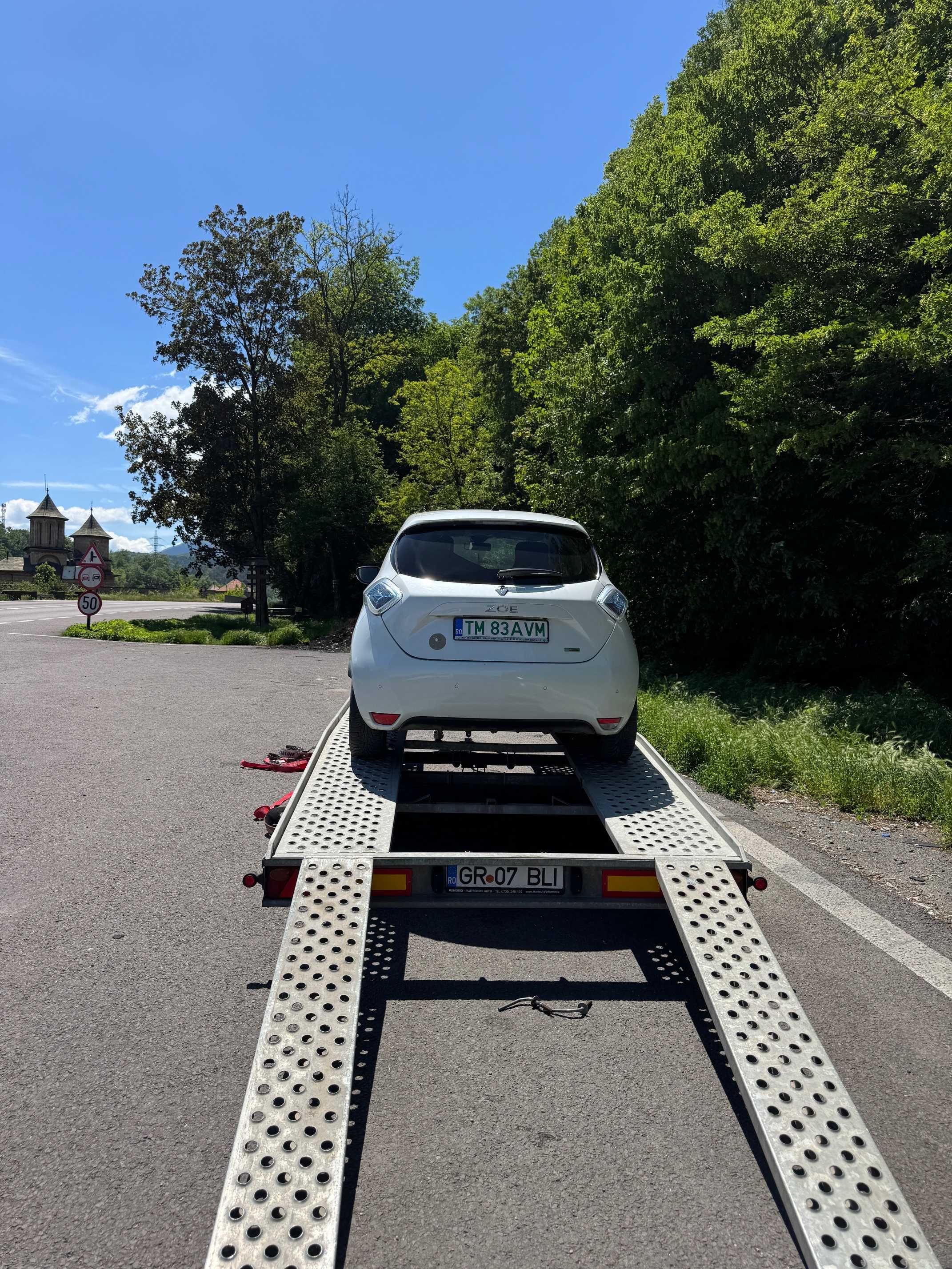 Dezmembrari Renault ZOE fab 2020 cod motor 5AQ60