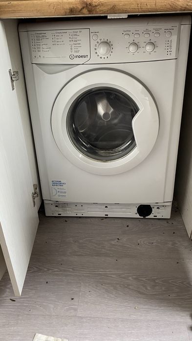 Стиральная машина