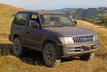Toyota Land C J 90