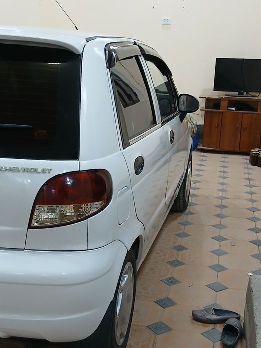 Matiz mx. Yili 2011