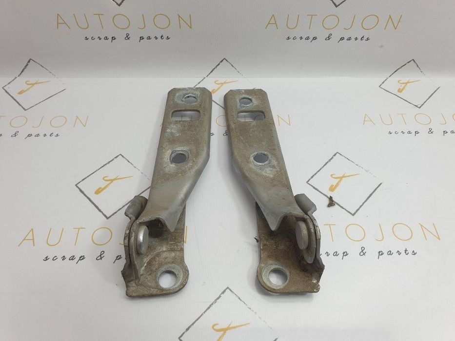 Set balamale capota motor  VOLKSWAGEN GOLF IV Variant 1J5 1999 - 2006, Break 1.9 TDI ATD, AXR 1J0823301  ; 1J0823302A