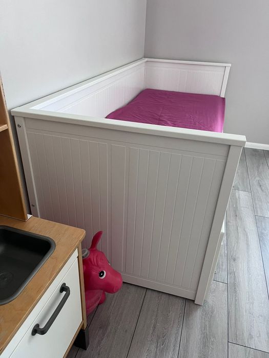 Pat Divan Ikea alb