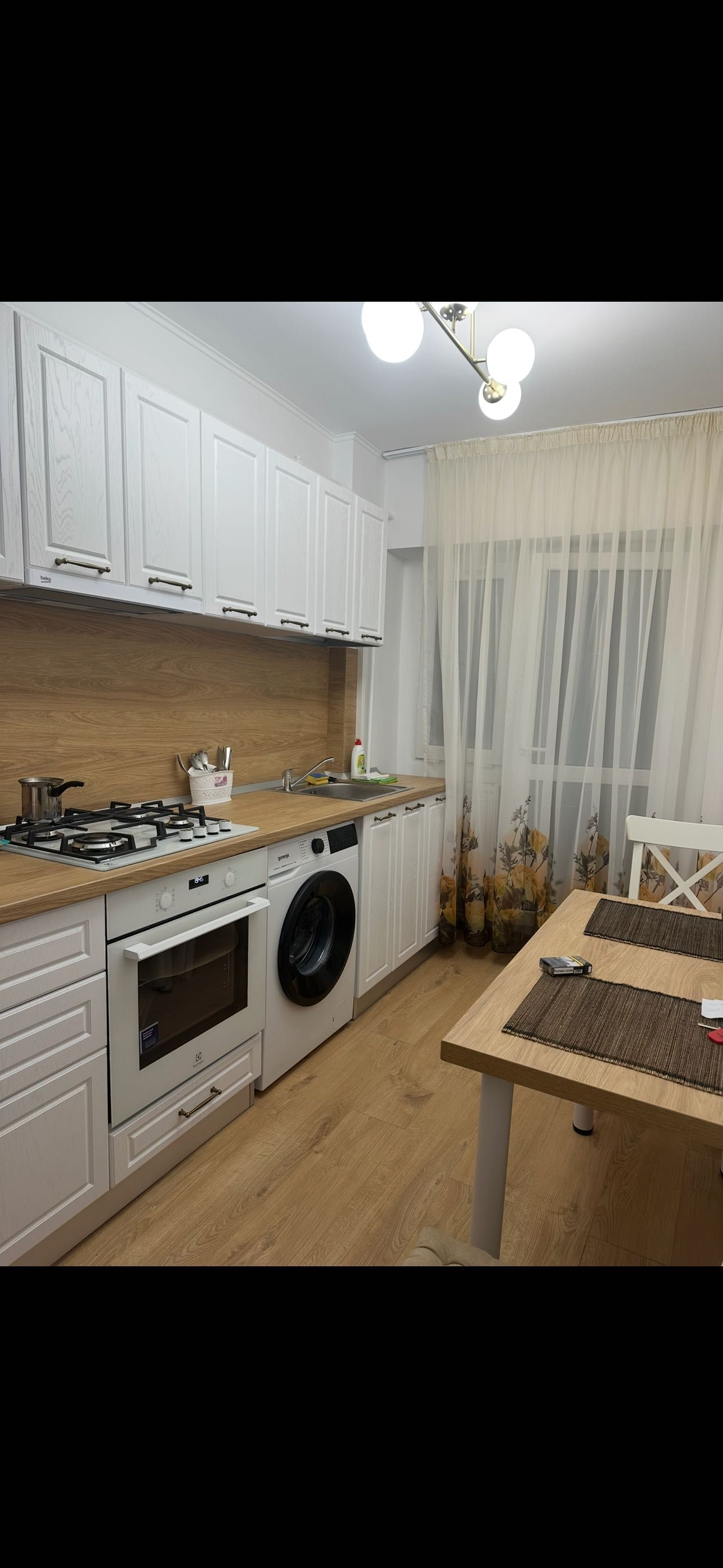 De închiriat apartament 1 camera ,LUX ,zonă ultracentrală