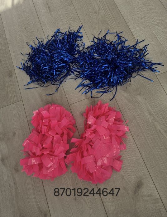 Помпоны чирлидера