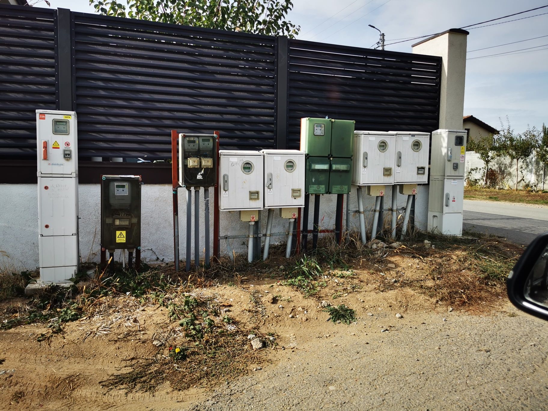 Teren intre case 456mp Balotesti, Dumbraveni, Privighetorilor, DN1