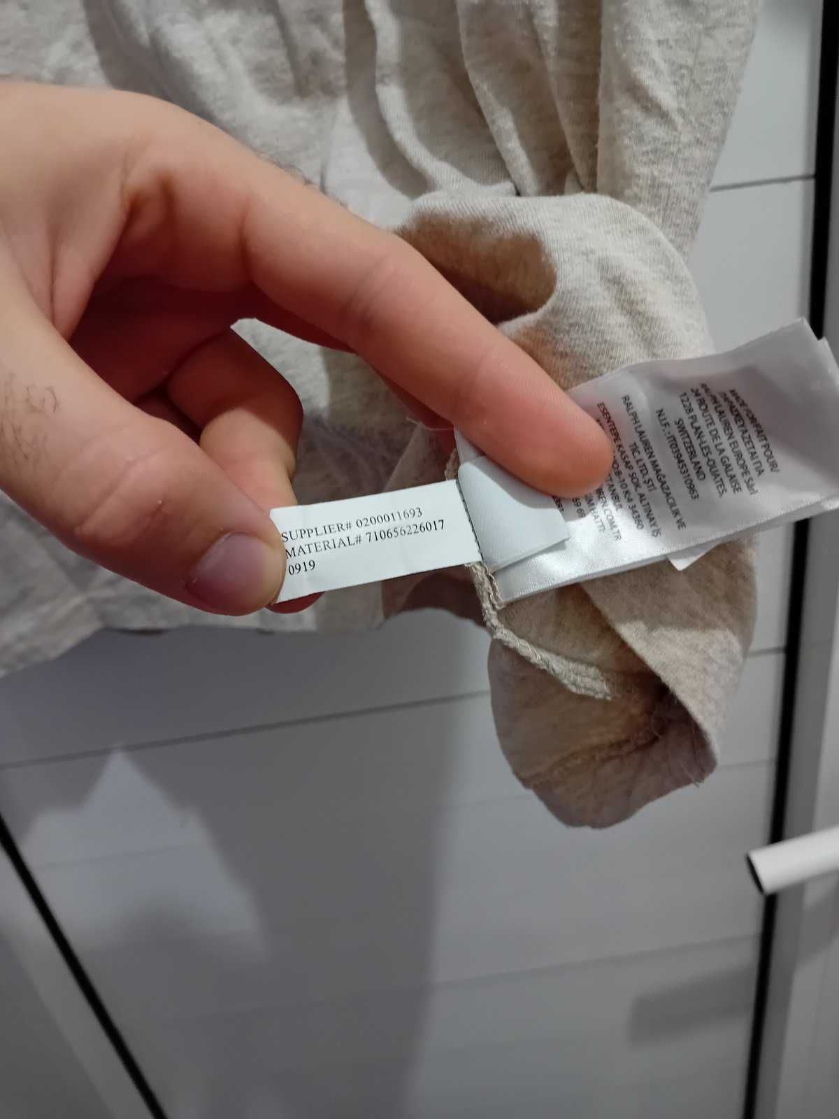 Оригинална тениска Polo Ralph Lauren