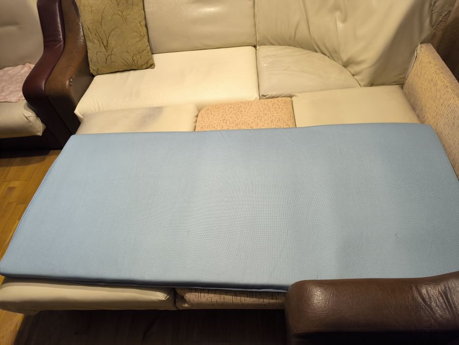 Saltea topper Dormeo 190-80.