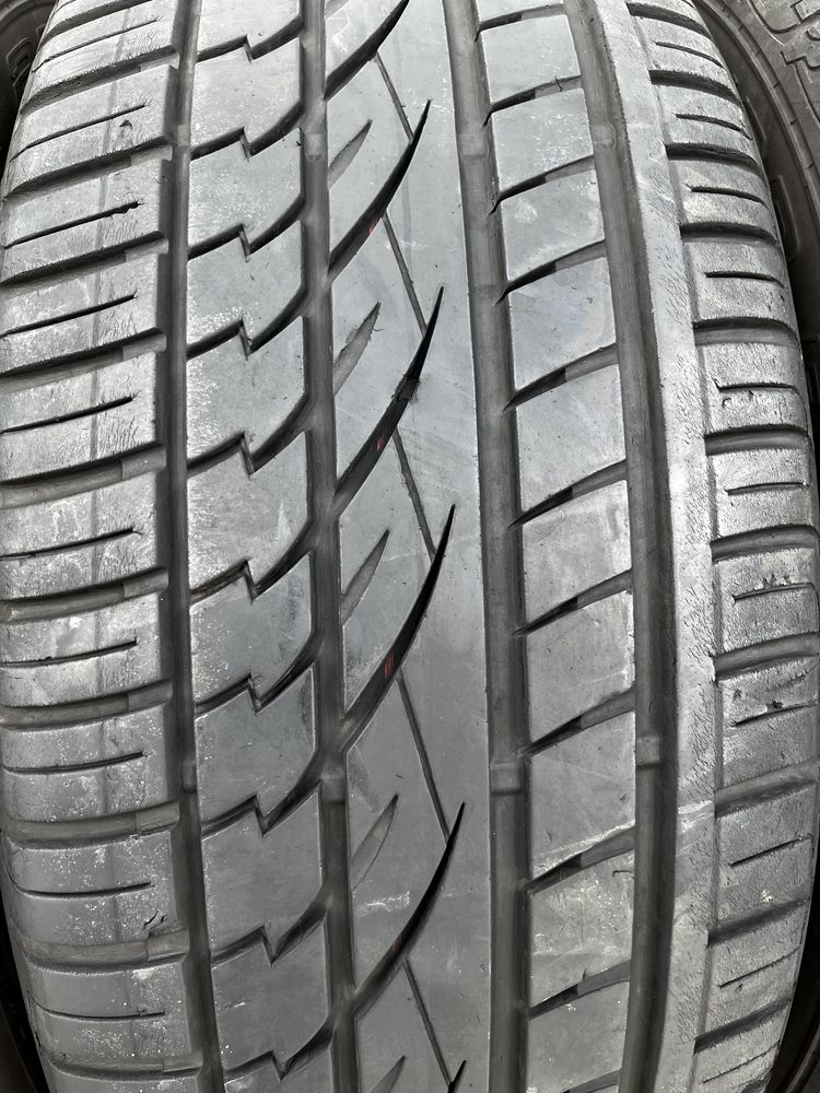 4бр.Летни гуми 265/50/R20 Continental Crosscontact/dot/4917г. 6,5мм