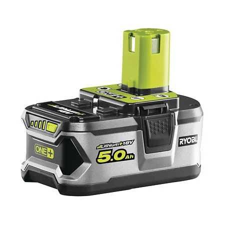 Ryobi-Acumulator pentru masina de gaurit Ryobi RB18L50, 18 V, 5000 mAh