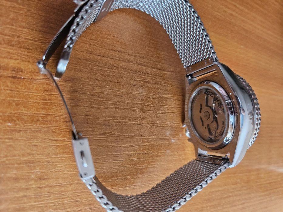 3бр мъжки часовници SEIKO 5 avtomaticDIESEL и уникален автоматик