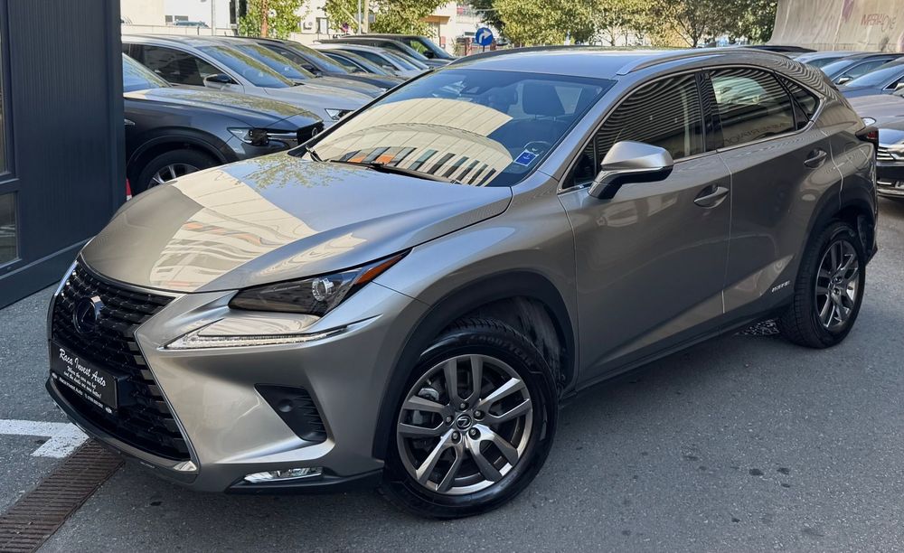 Lexus Seria NX Lexus NX300h/ Tva deductibil/Garantie/Istoric