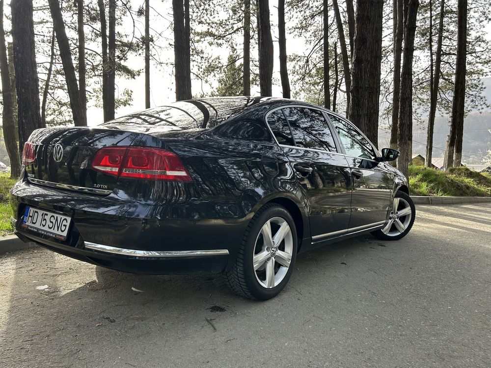 Vand\Schimb VW PASSAT B7 2012, 2.0 TDI Volan DREAPTA