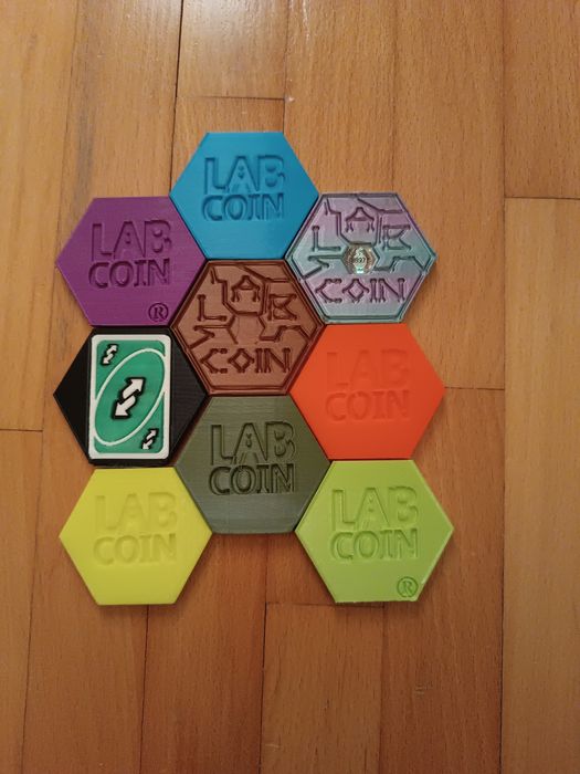 Лабкойн колекция