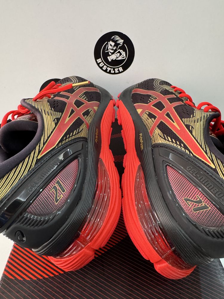 ASICS GEL-Nimbus 21.Номер 50.5