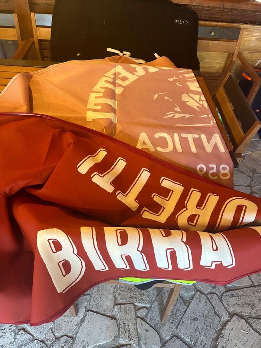 Vand prelata/calota umbrela