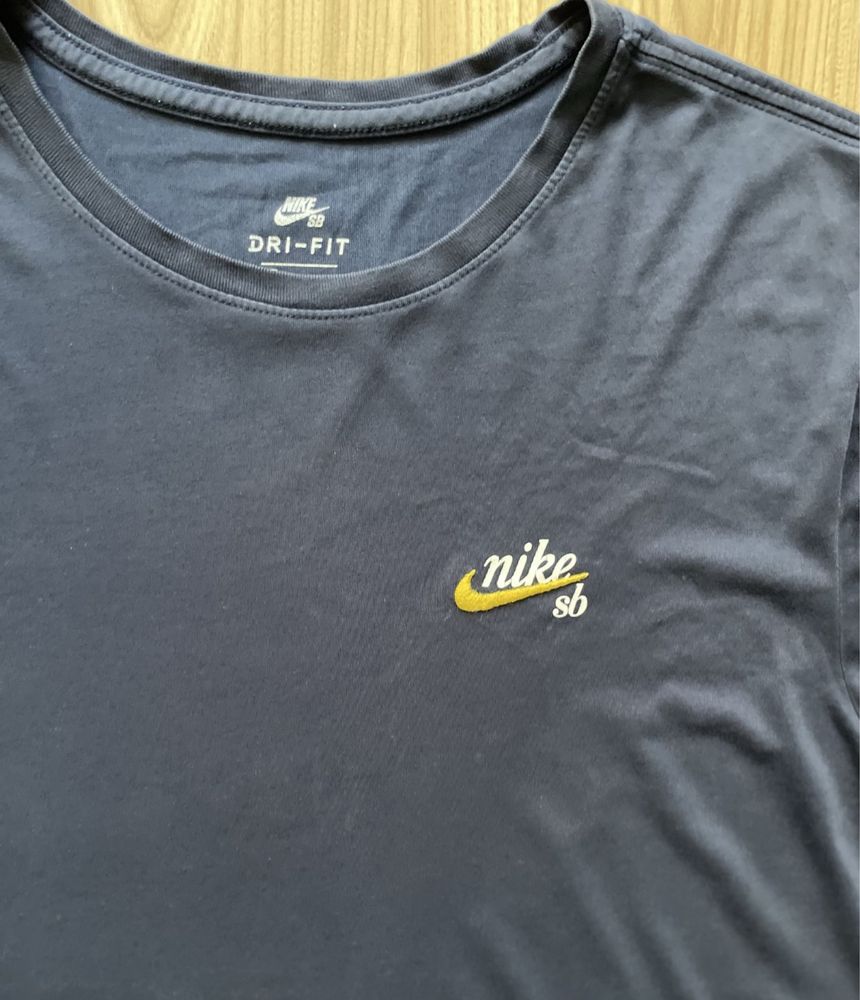 NIKE SB dri-fit / мъжка тениска XL/XXL