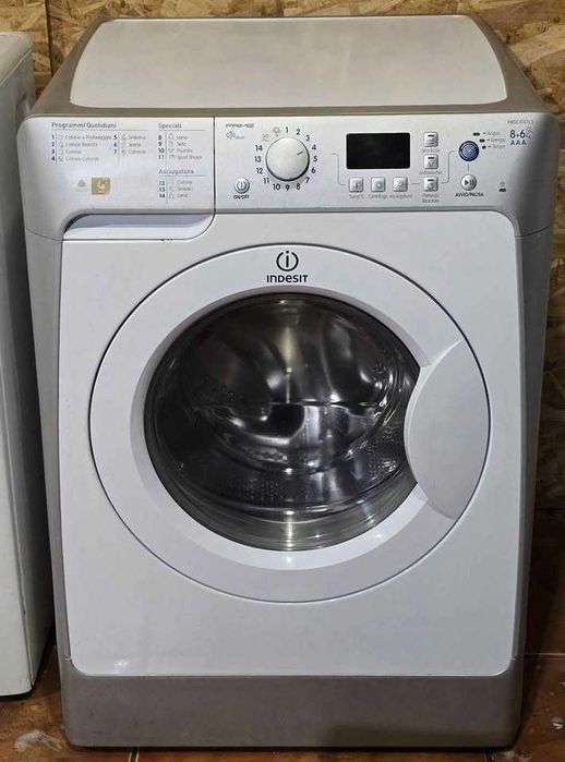 Masina de spalat cu uscator 2 in1, 8kg motor inverter