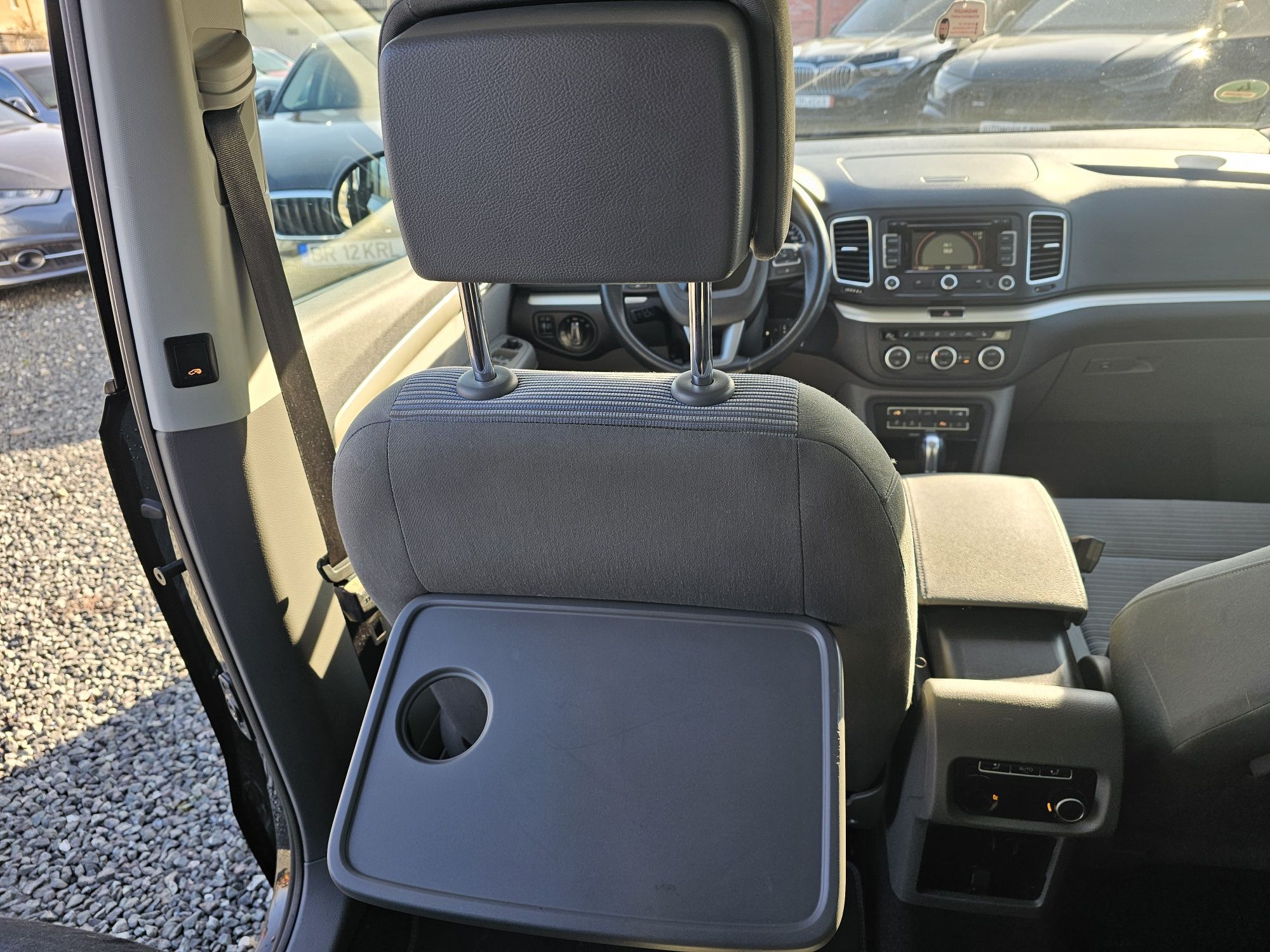 Seat Alhambra 2014...DSG