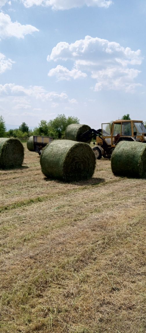 Ролонни и бали люцерна 1.60