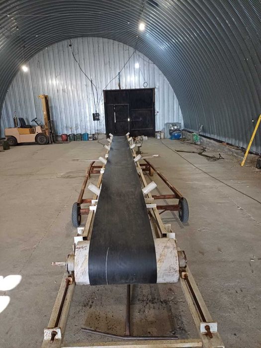 Продам ленточный конвейер, транспортер