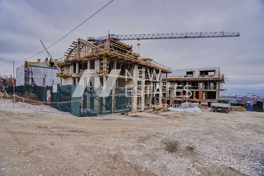 Продава се Четиристаен апартамент в София, Симеоново - 191 кв.м за 2405 €/кв.м - Снимка #7