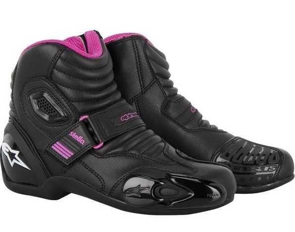 Alpinestars smx 1 stella 39 размер дамски боти мото ботуши за мотор