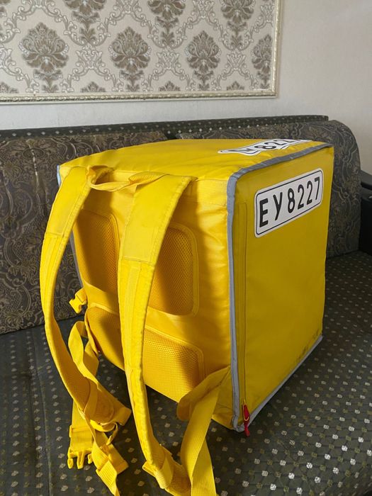 Сумка для доставка