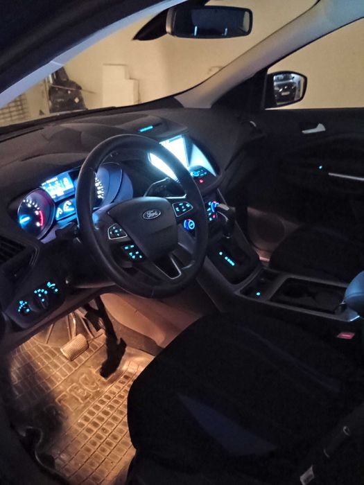 Vand Ford Kuga 2.0 TDCI 4x4 automat 2018