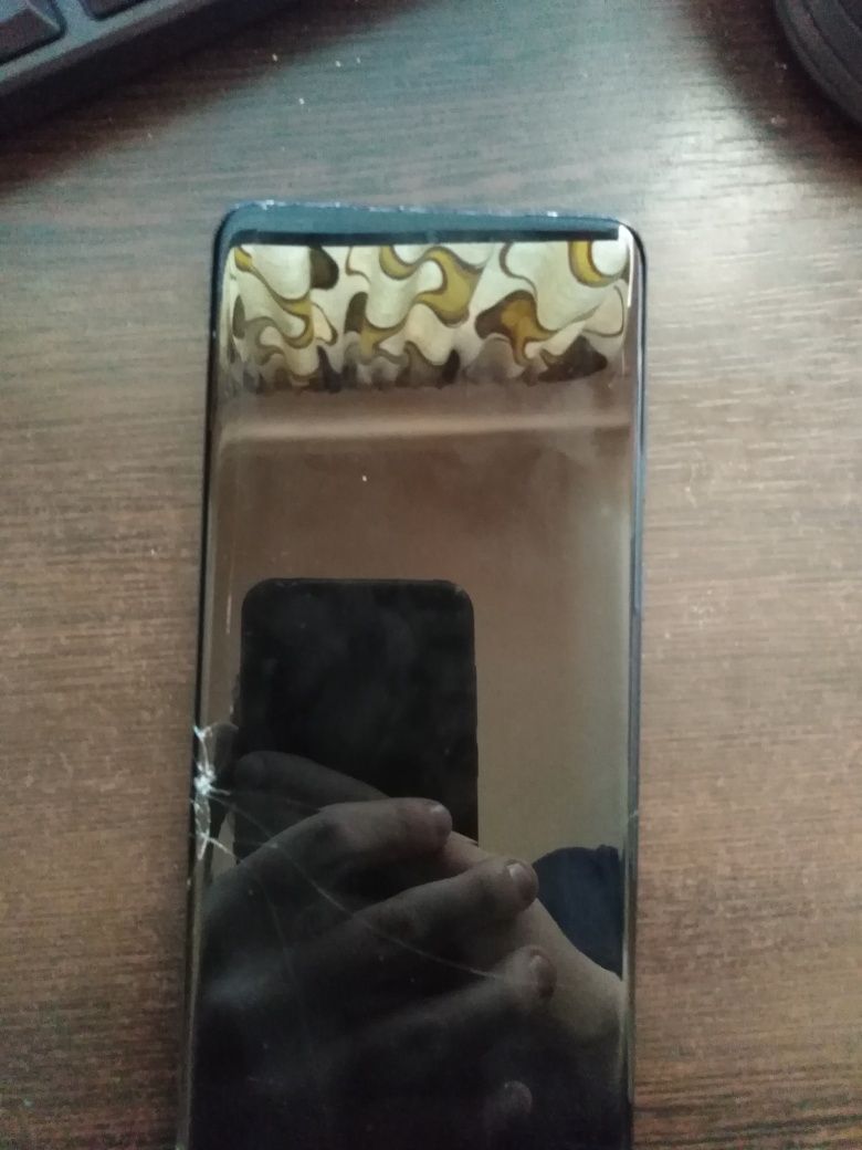 Samsung s20+ 5G display defect