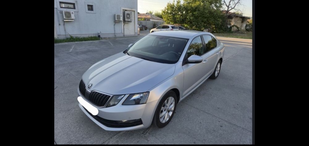 Skoda Octavia III full option 2019 impecabilă