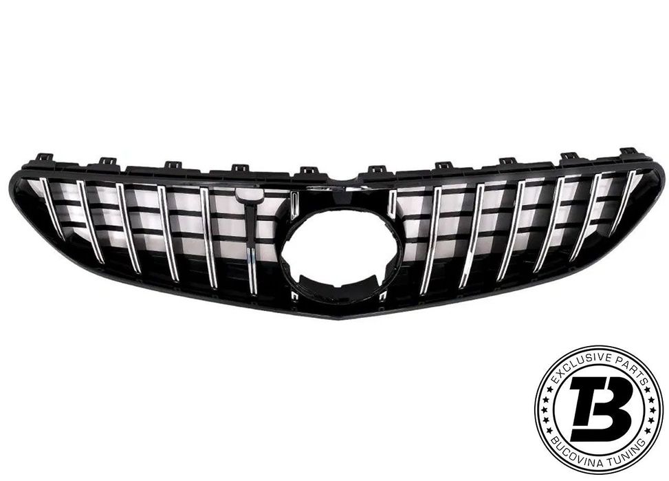 Grila compatibila cu Mercedes S Class Coupe C217 GT-R Design