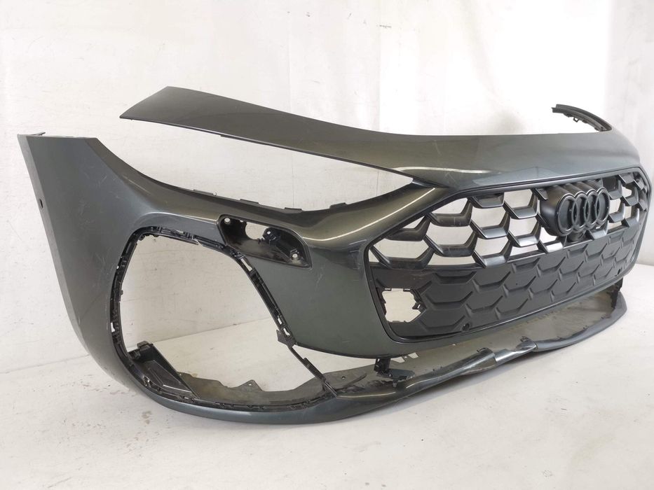 Предна броня с радиаторна решетка Ауди А5 / Audi A5 B10 S-Line Оригина