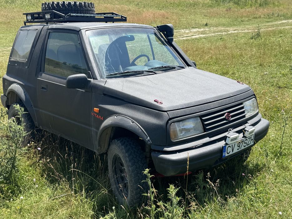 Suzuki Vitara 1.6 8v vand sau schimb Atv
