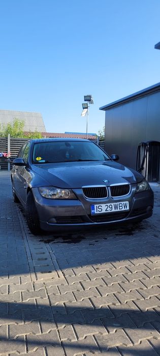 Bmw e90 320 diesel 2008