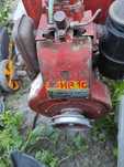 Motosapa italiana cu motor Lombardini diesel