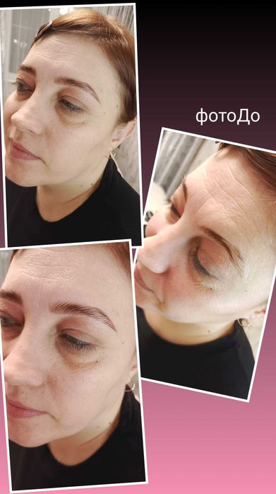 Модели на архитектуру бровей