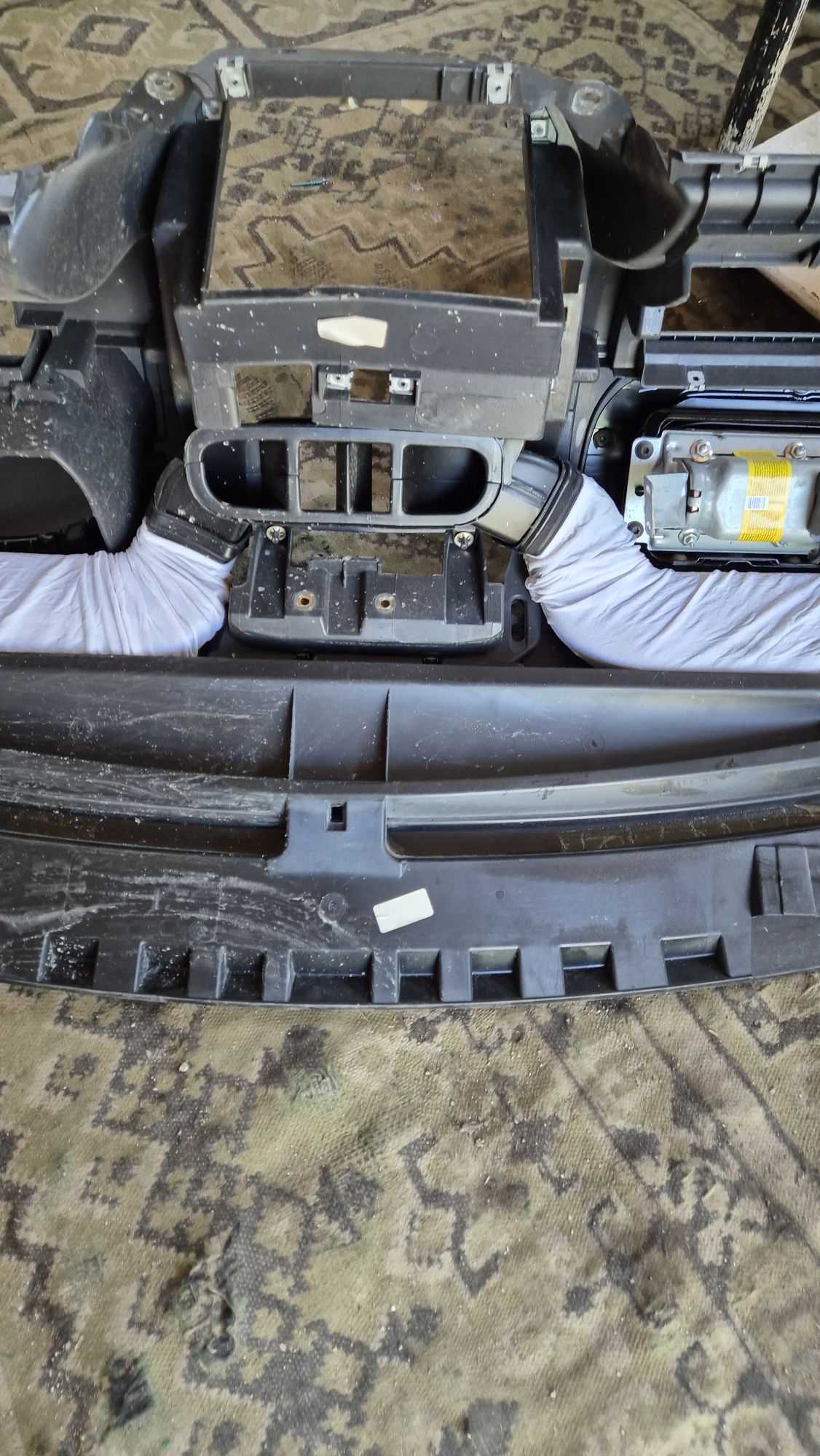 Арматурно Табло с Airbag за Голф 5