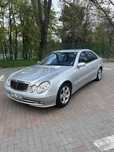 Mercedes w211 2.7cdi