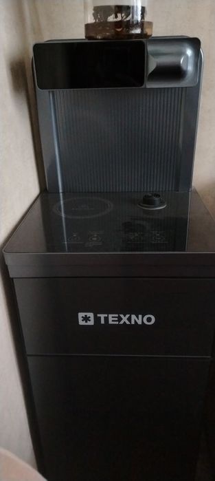 Сув учун кулер четкийси