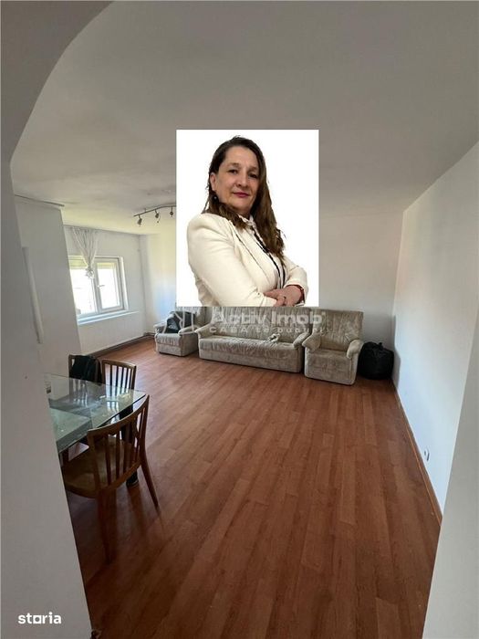 Bocsa, Apt.3 cam,conf.1,decomandat, Central