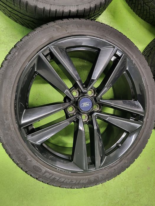 19 5x114.3 Ford Mustang лети джанти 255/40/19 5х114.3 мустанг